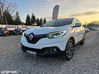 Second-hand Renault Kadjar Business 110 CP (80 kW) 2017 Alb SUV