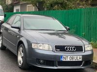 Second-hand Audi A4 S-Line 131 CP (96 kW) 2001 Maro Berlinǎ