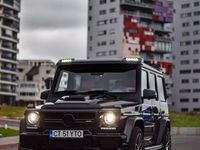 second-hand Mercedes G63 AMG AMG SW Long