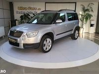 second-hand Skoda Yeti 2.0 TDI 4x4 Elegance