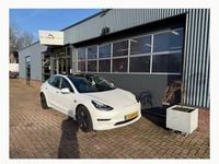 Second-hand Tesla Model 3 Performance 338 kW (460 CP) 2019 Culoarealb Berlinǎ