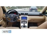 Second-hand VW Passat Highline 250 CP (183 kW) 2008 Negru Berlinǎ