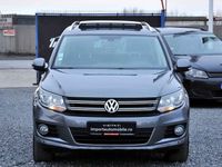 second-hand VW Tiguan 2.0 TDI CUP