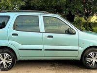 second-hand Suzuki Ignis 1.3i 4WD GLX