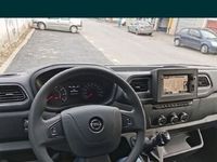 Second-hand Opel Movano 180 CP (132 kW) 2021 Van