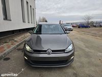 second-hand VW Golf 