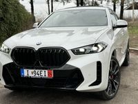 second-hand BMW X6 xDrive40d AT MHEV