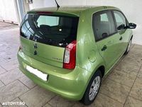 second-hand Skoda Citigo 1.0 MPI Elegance