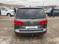 second-hand VW Touran 1.6 TDI DPF BlueMotion Technology Comfortline