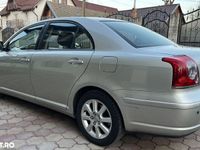 second-hand Toyota Avensis 