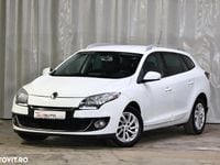 Second-hand Renault Mégane GrandTour Initiale Paris 110 CP (80 kW) 2013 Culoarealb Break