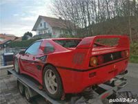 second-hand Pontiac Fiero 