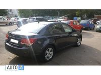 Second-hand Chevrolet Cruze 141 CP (103 kW) 2011 Negru Berlinǎ