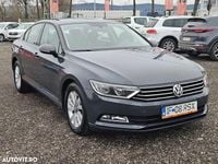 Second-hand VW Passat Trendline 150 CP (110 kW) 2017 Culoaregri Berlinǎ