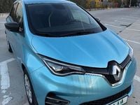 Second-hand Renault Zoe 99 kW (135 CP) 2020 Albastru Hatchback