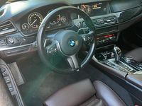 Second-hand BMW 525 Comfort Edition 2015