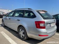 second-hand Skoda Octavia 