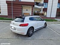 second-hand VW Scirocco 2.0 TDI DPF