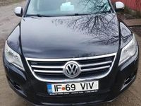 Second-hand VW Tiguan 140 CP (102 kW) 2011 SUV