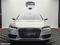Second-hand Audi A7 S-Line 272 CP (200 kW) 2016 Culoaregri Coupe