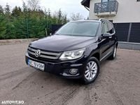 Second-hand VW Tiguan Sportline 140 CP (102 kW) 2013 Culoarenegru SUV