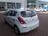 second-hand Hyundai i20 