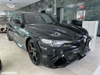 second-hand Alfa Romeo Giulia 2.9 Turbo RWD AT8 Quadrifoglio