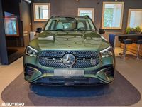 Second-hand Mercedes GLE450 AMG 367 CP (269 kW) 2025 Culoareverde SUV