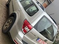 second-hand Subaru Forester 2.0X BR