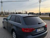 Second-hand Audi A4 143 CP (105 kW) 2010 Culoarealbastru Break