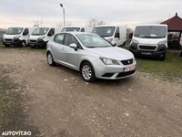 Second-hand Seat Ibiza 70 CP (51 kW) 2012 Culoareargint Hatchback