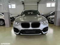 second-hand BMW X3 xDrive20d Aut. Advantage