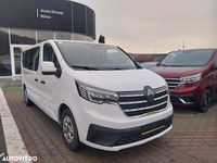 Second-hand Renault Trafic Life 110 CP (80 kW) 2025 Culoarealb Monovolum