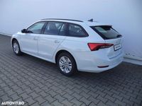 second-hand Skoda Octavia Combi 2.0 TDI Ambition