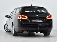 second-hand Peugeot 308 1.5 diesel 130CP