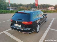 second-hand VW Passat B8