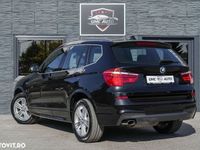 second-hand BMW X3 xDrive20d Aut. M Sport