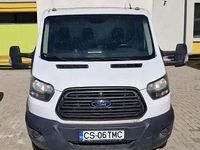 Second-hand Ford Transit 96 CP (70 kW) 2016