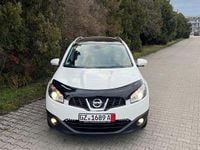 Second-hand Nissan Qashqai +2 Tekna 150 CP (110 kW) 2012 Culoarealb SUV