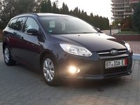 second-hand Ford Focus 