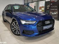 Second-hand Audi A6 Exclusive 299 CP (219 kW) 2022 Culoarealbastru Berlinǎ