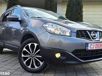 Second-hand Nissan Qashqai +2 Tekna 130 CP (95 kW) 2012 Culoaregri SUV