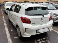 Second-hand Mitsubishi Space Star 71 CP (52 kW) 2020 Culoarealb Hatchback