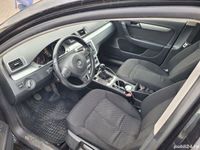second-hand VW Passat B7 2014