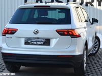 second-hand VW Tiguan 2.0 TDI DPF DSG Comfortline