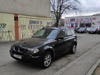 second-hand BMW X3 - masina buna