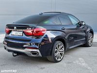 second-hand BMW X6 xDrive30d