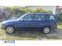 Second-hand Opel Astra 60 CP (44 kW) 1994 Albastru Berlinǎ