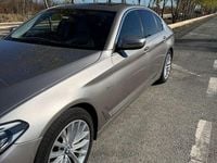 Second-hand BMW 530 Comfort Edition 265 CP (194 kW) 2017 Culoaregalbeuriu Berlinǎ