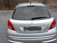 second-hand Peugeot 207 masina